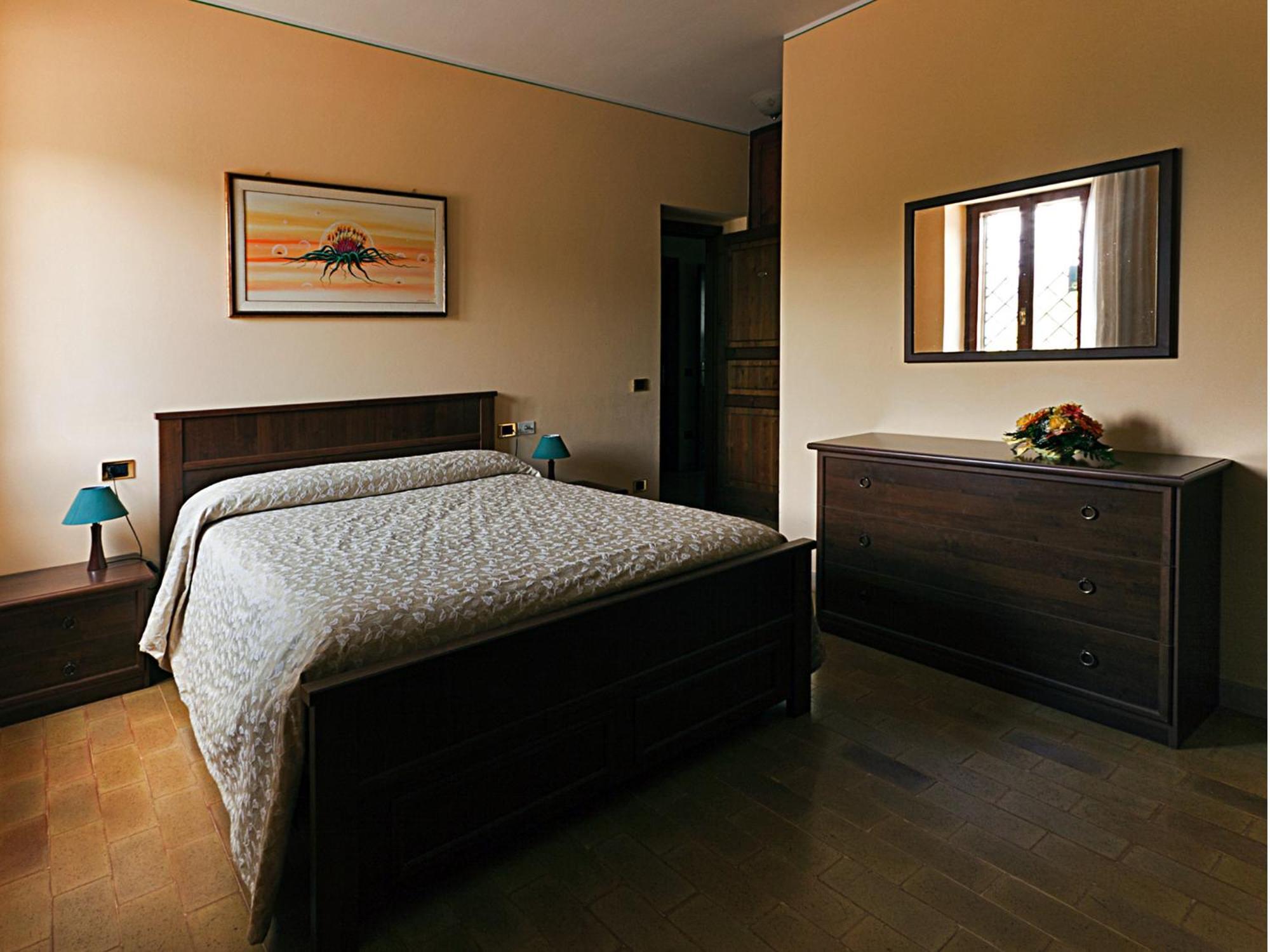 B&B Colle San Francesco Assisi Bagian luar foto