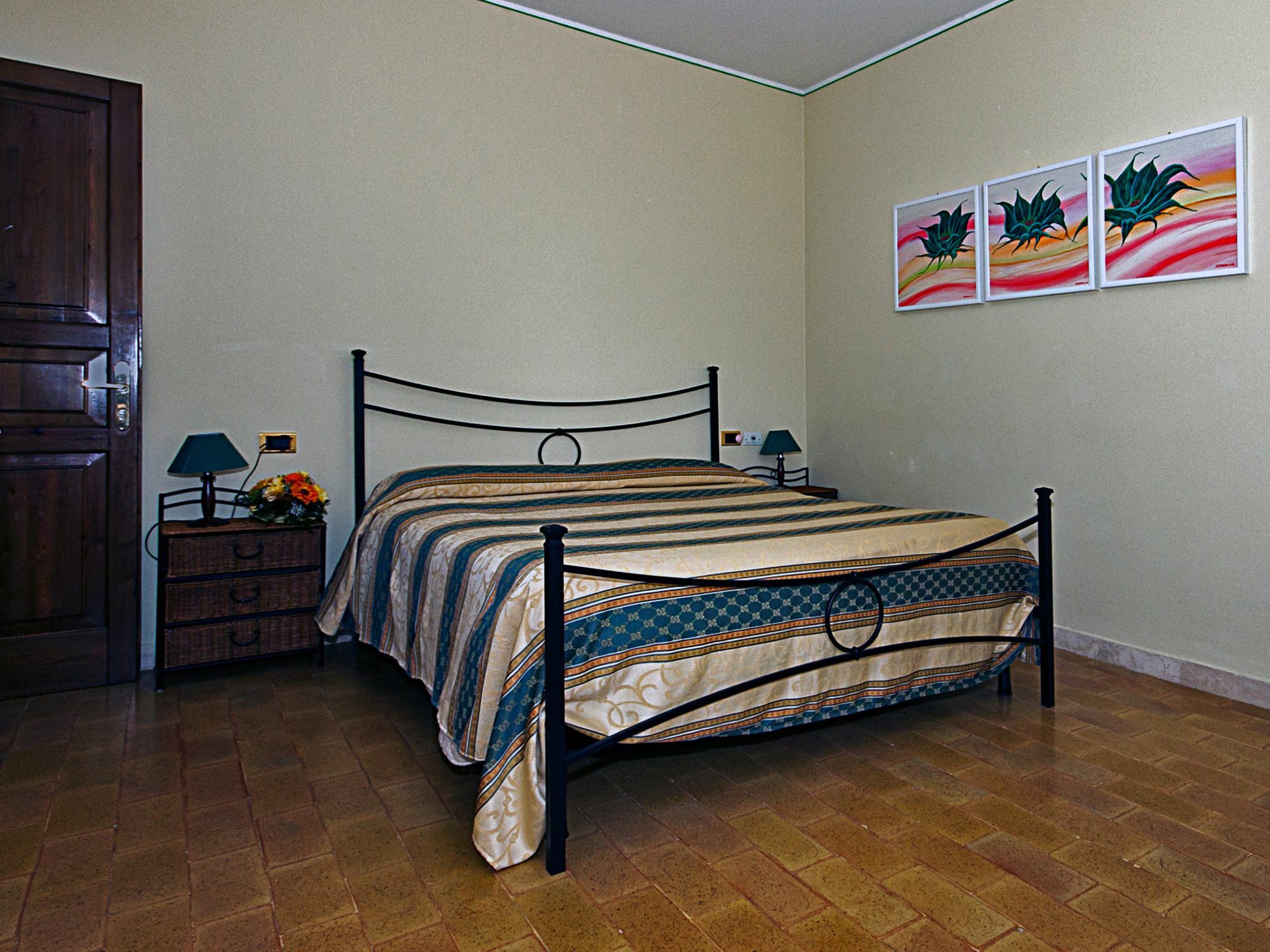 B&B Colle San Francesco Assisi Bagian luar foto